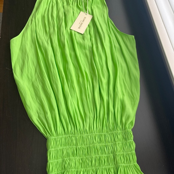 Rami Brook sleeveless silk top - Picture 2 of 3